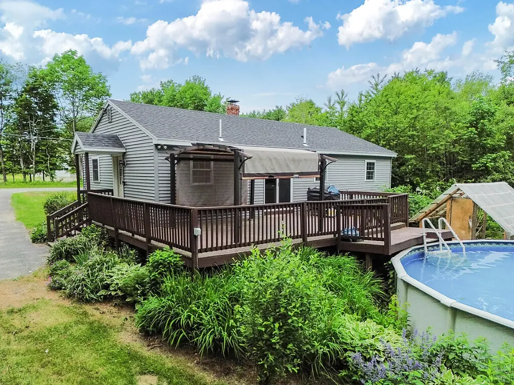 96 Ten Lots Road Fairfield ME 04937