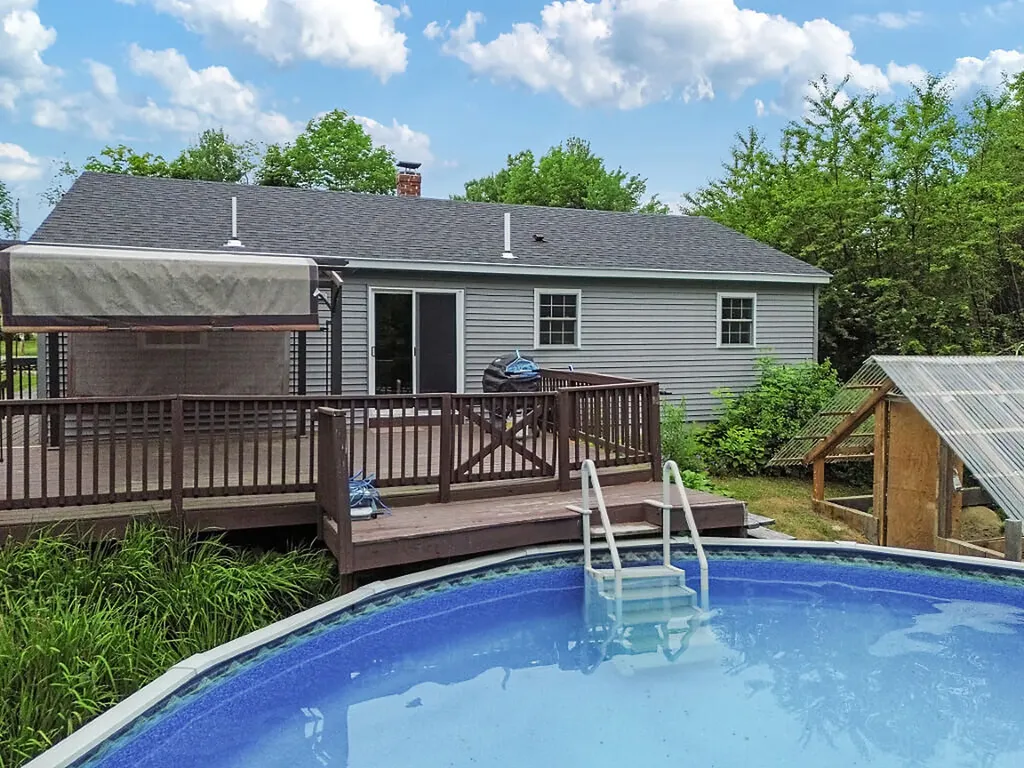96 Ten Lots Road Fairfield ME 04937