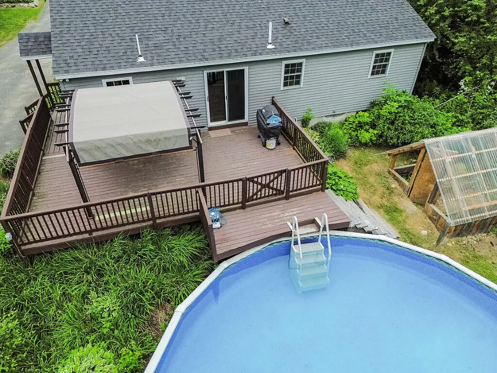 96 Ten Lots Road Fairfield ME 04937