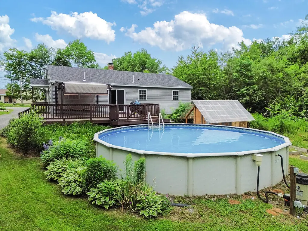 96 Ten Lots Road Fairfield ME 04937