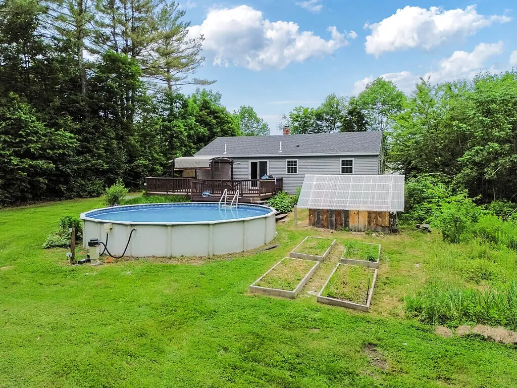 96 Ten Lots Road Fairfield ME 04937