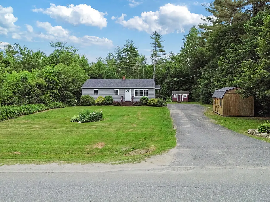 96 Ten Lots Road Fairfield ME 04937