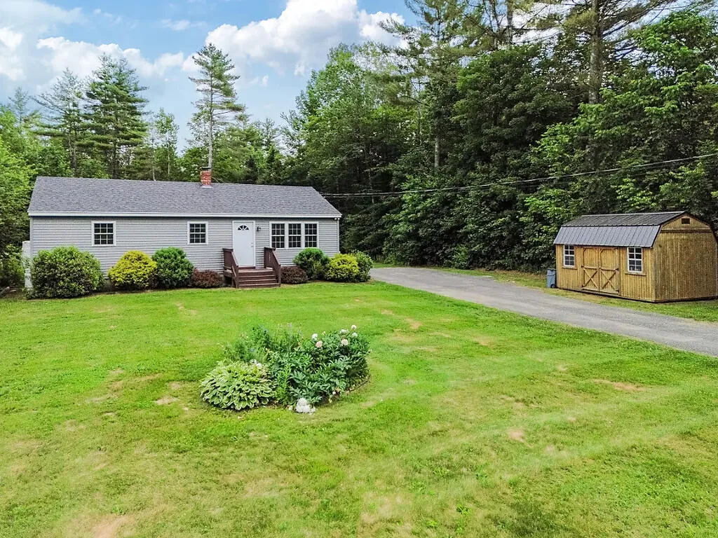 96 Ten Lots Road Fairfield ME 04937