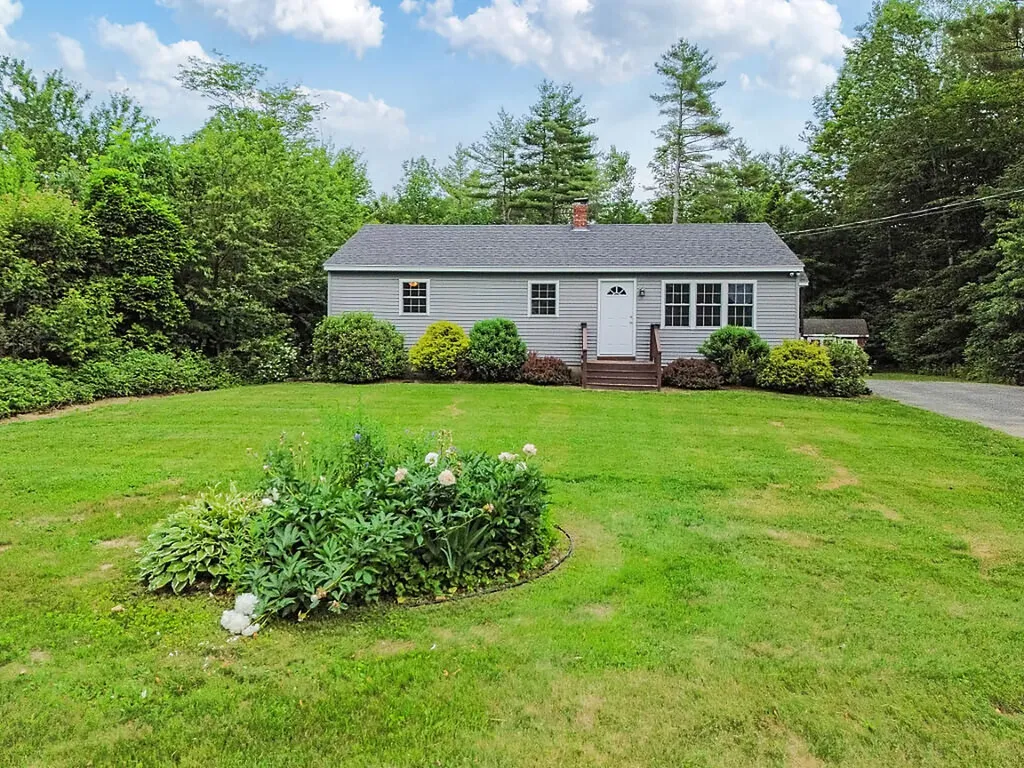 96 Ten Lots Road Fairfield ME 04937