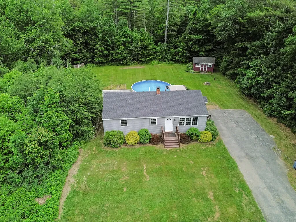 96 Ten Lots Road Fairfield ME 04937