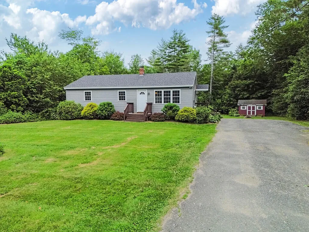 96 Ten Lots Road Fairfield ME 04937