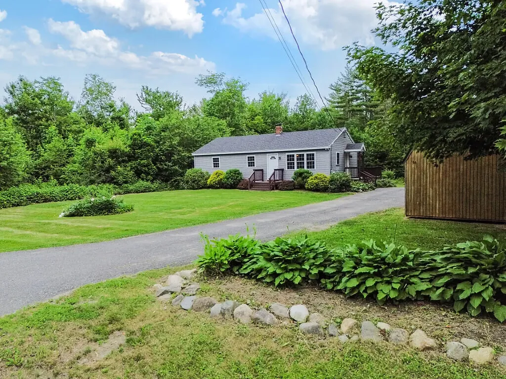 96 Ten Lots Road Fairfield ME 04937