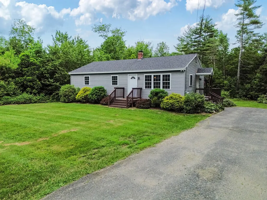 96 Ten Lots Road Fairfield ME 04937