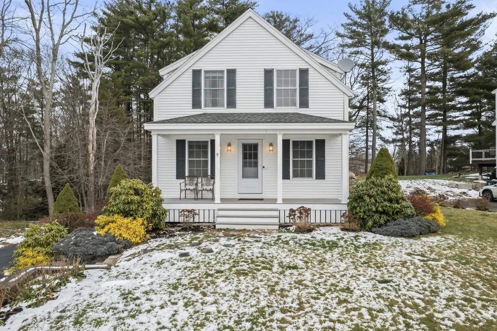 9 Parker Ridge Road Biddeford ME 04005