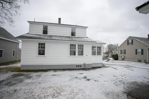40 Spruce Street East Millinocket ME 04430