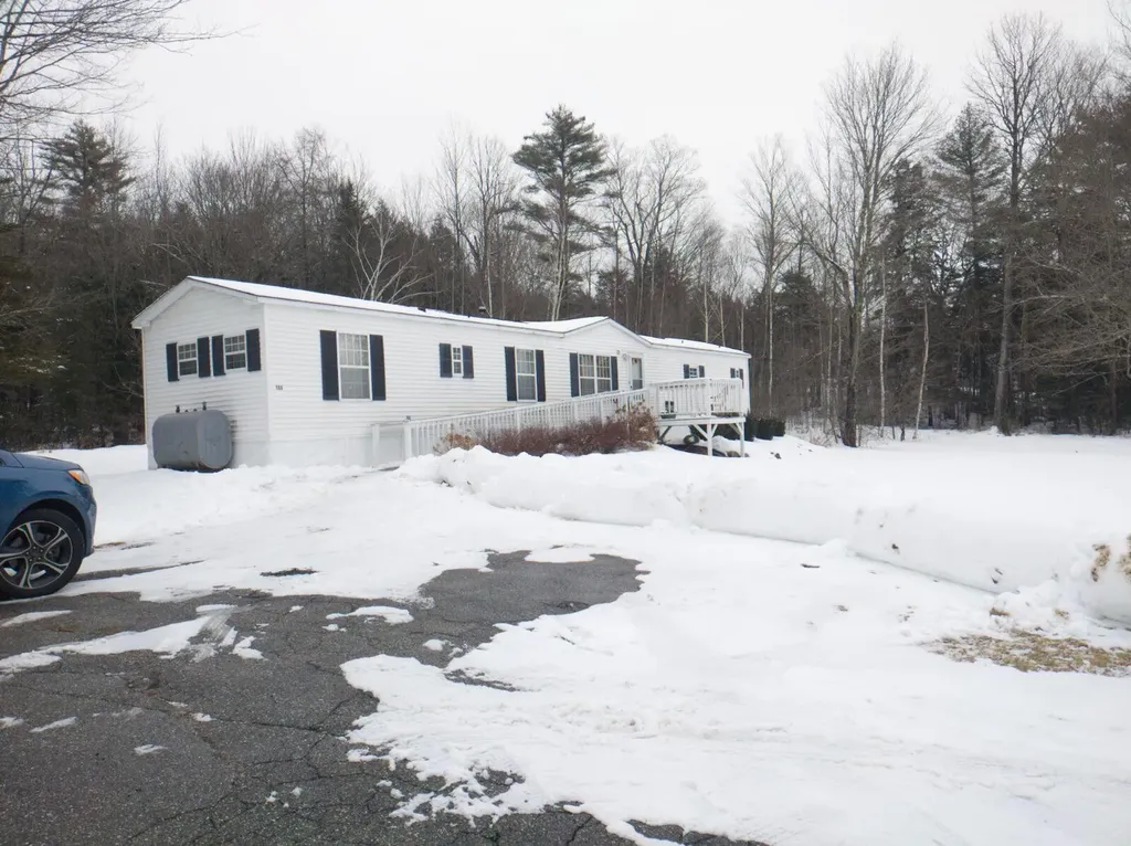 153 Meadow Hill Road Greene ME 04236