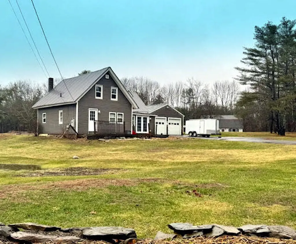 328 N Pond Road Winslow ME 04901