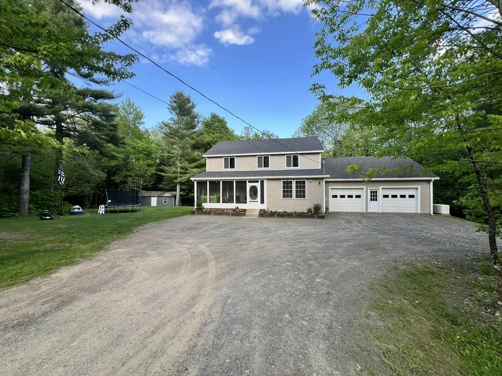 701 Stetson Road Exeter ME 04435