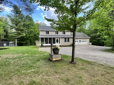 701 Stetson Road Exeter ME 04435