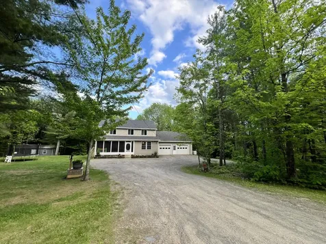 701 Stetson Road Exeter ME 04435