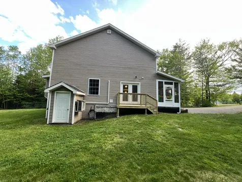 701 Stetson Road Exeter ME 04435
