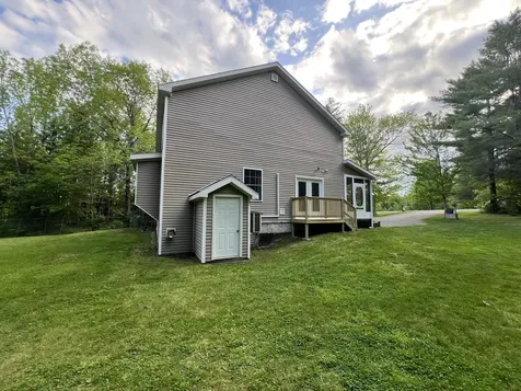 701 Stetson Road Exeter ME 04435