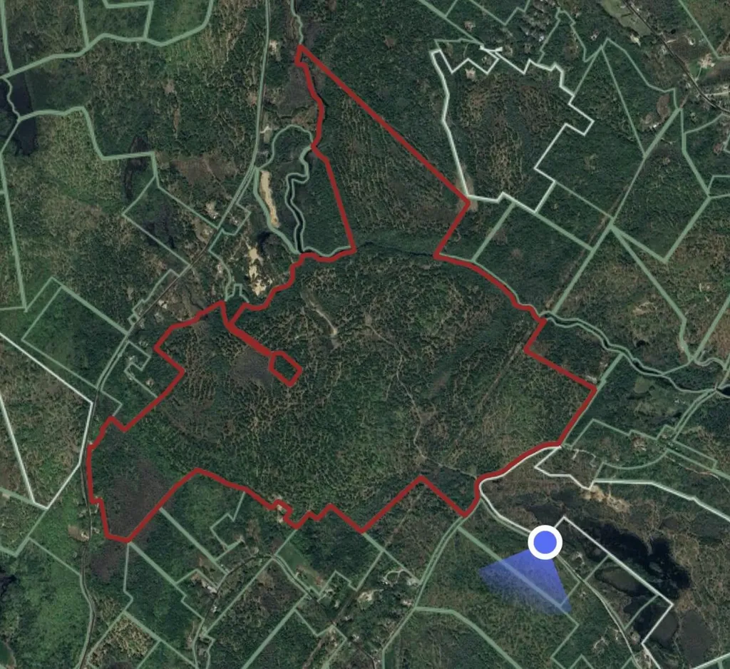 Lot 650 Gebung Road Alfred ME 04002