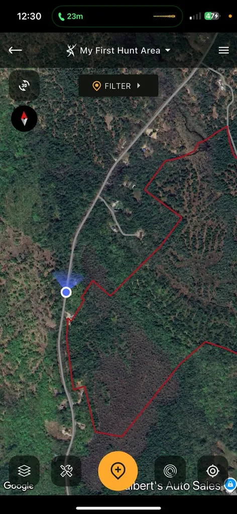 Lot 650 Gebung Road Alfred ME 04002