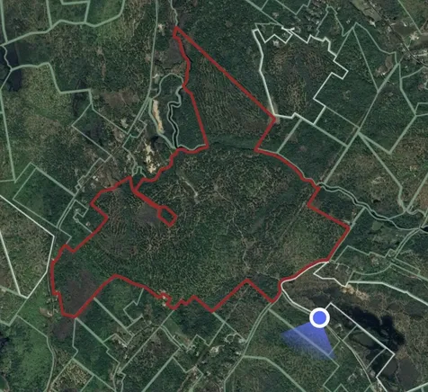 Lot 650 Gebung Road Alfred ME 04002