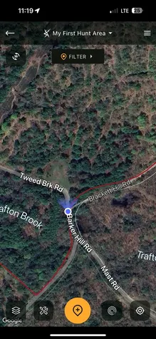 Lot 650 Gebung Road Alfred ME 04002