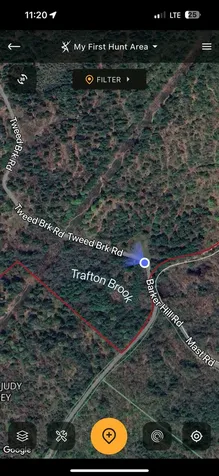 Lot 650 Gebung Road Alfred ME 04002