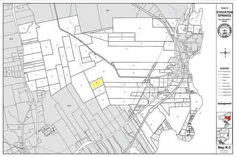 MAP3LOT20 Harding Road Stockton Springs ME 04981