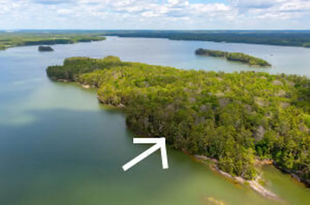 Map 80 Lot 18-0 White Island Harpswell ME 04079