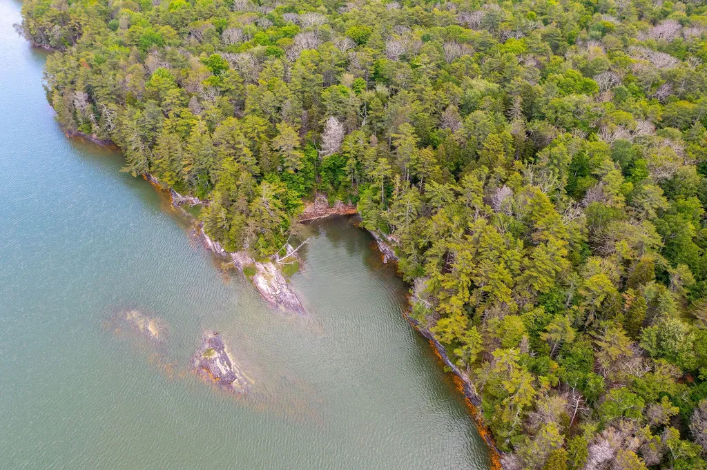 Map 80 Lot 18-0 White Island Harpswell ME 04079