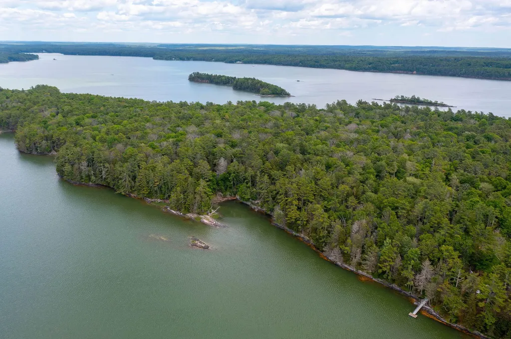 Map 80 Lot 18-0 White Island Harpswell ME 04079