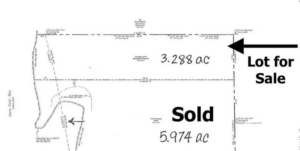 Map 80 Lot 18-0 White Island Harpswell ME 04079