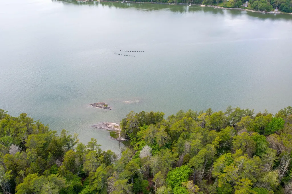 Map 80 Lot 18-0 White Island Harpswell ME 04079