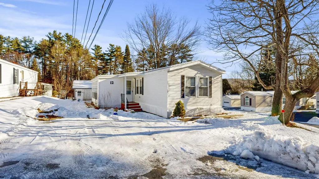 12 Tamarack Drive Norway ME 04268