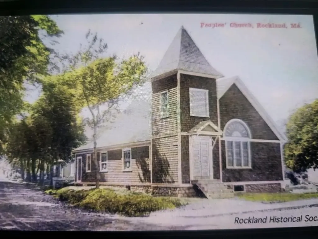 37 Water Street Rockland ME 04841