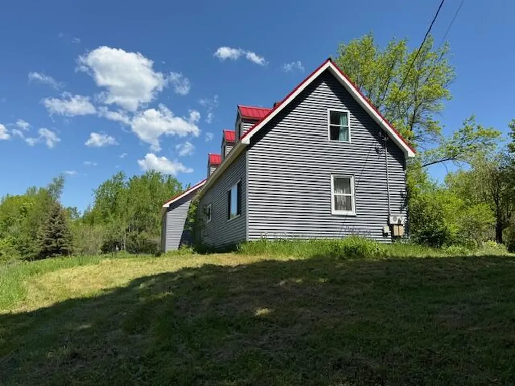 203 Beans Corner Road New Sharon ME 04955