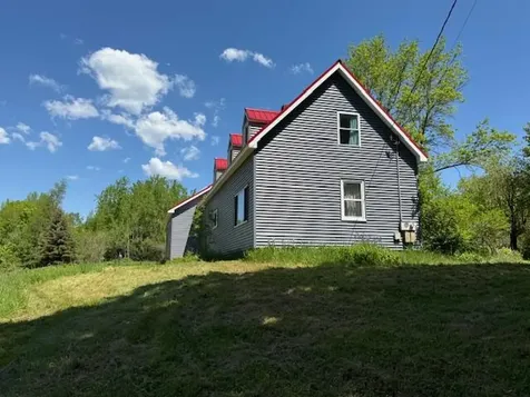 203 Beans Corner Road New Sharon ME 04955