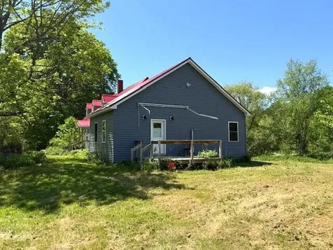 203 Beans Corner Road New Sharon ME 04955