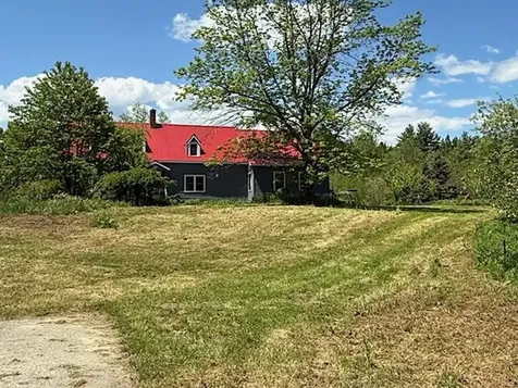 203 Beans Corner Road New Sharon ME 04955