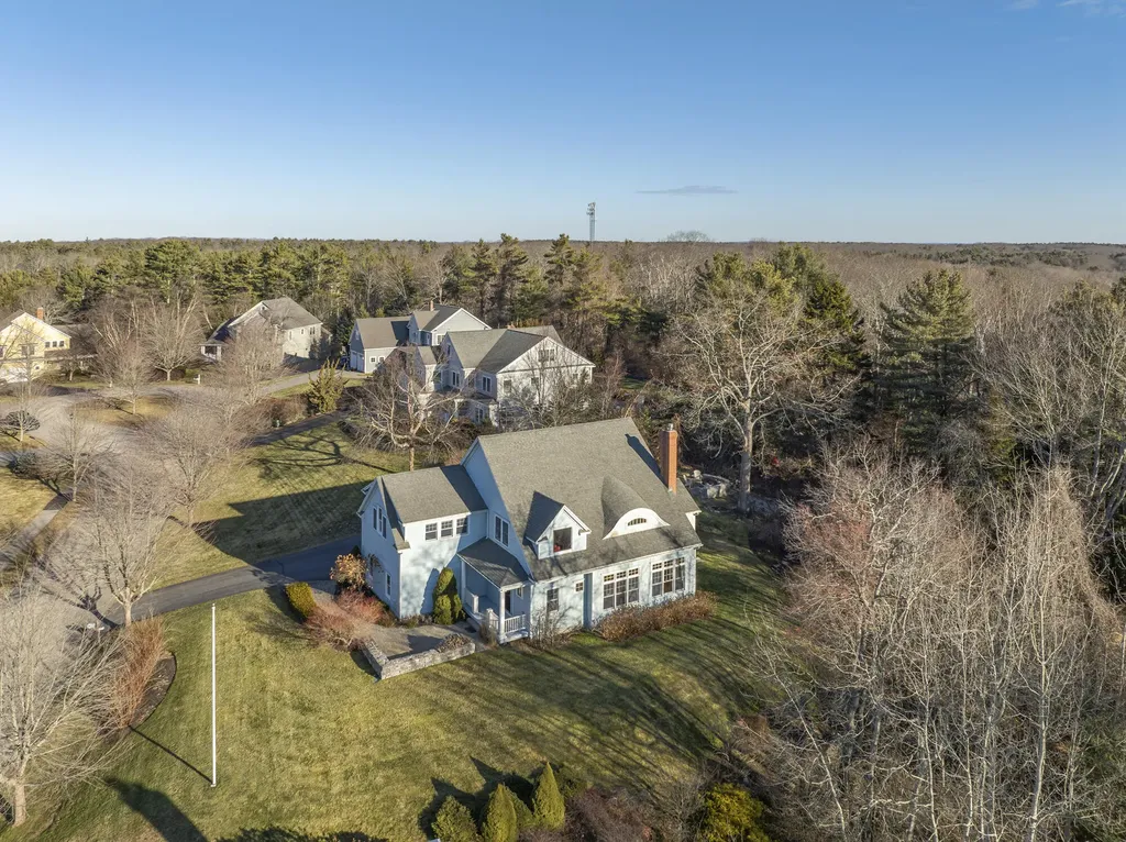 9 Leighton Farm Road Cape Elizabeth ME 04107
