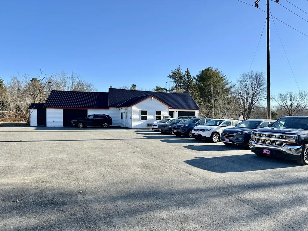 1201 State Street Veazie ME 04401