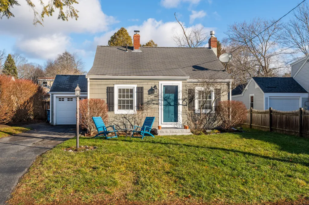 125 Gleckler Road Portland ME 04103