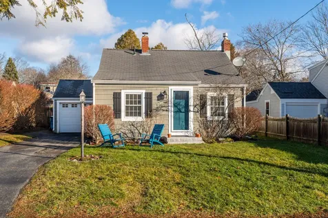 125 Gleckler Road Portland ME 04103