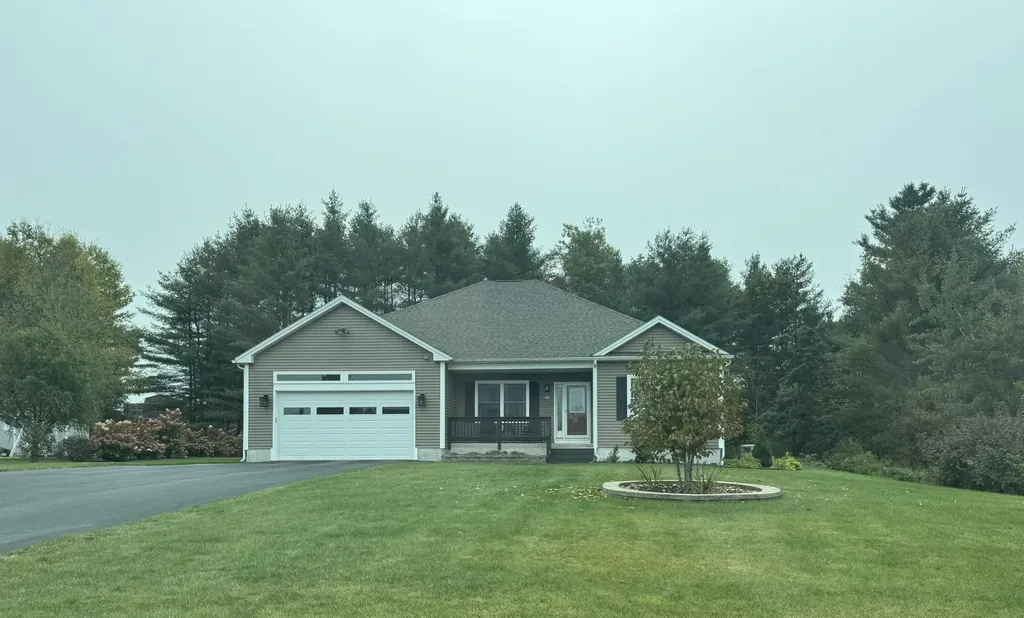 45 Fieldstone Drive Augusta ME 04330