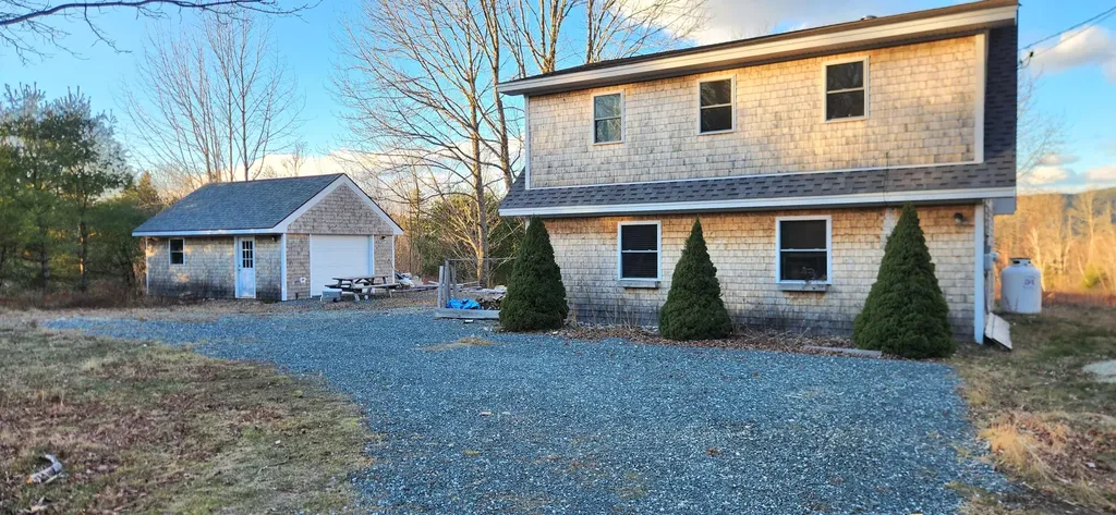 1024 Tunk Lake Road Sullivan ME 04664