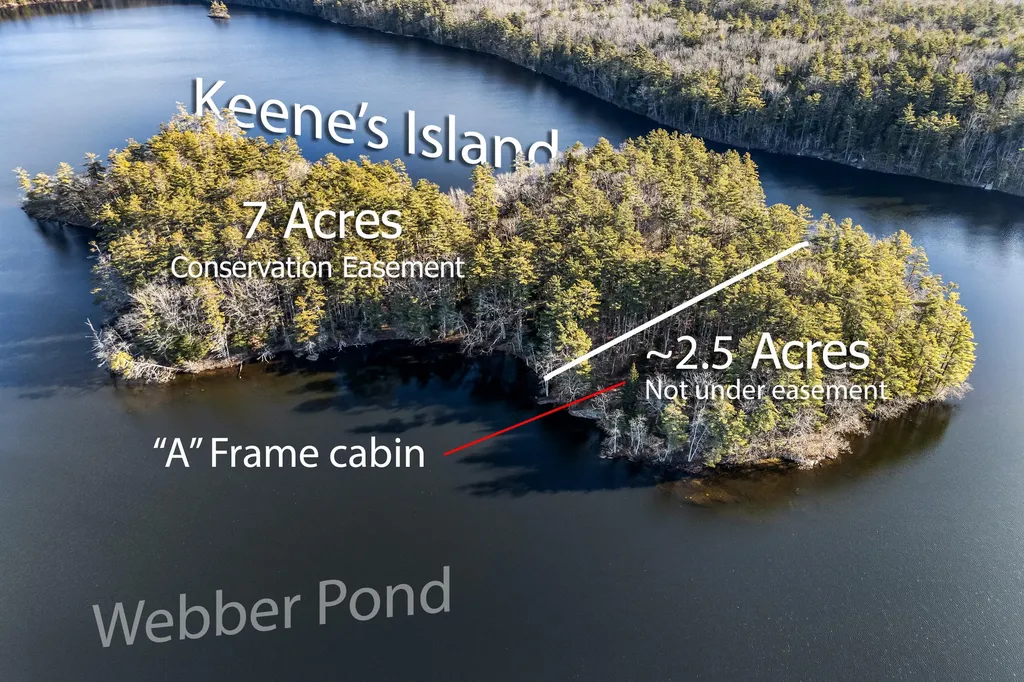 M4L93 Keene's Island Bremen ME 04551
