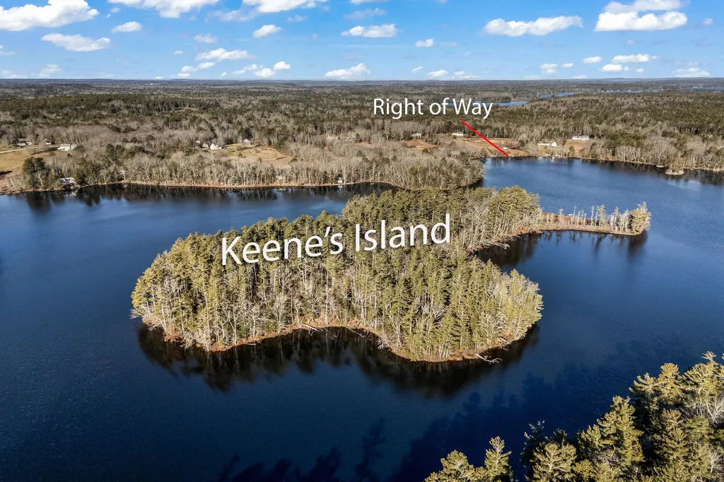 M4L93 Keene's Island Bremen ME 04551