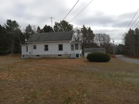 14 Tamarack Drive Friendship ME 04547
