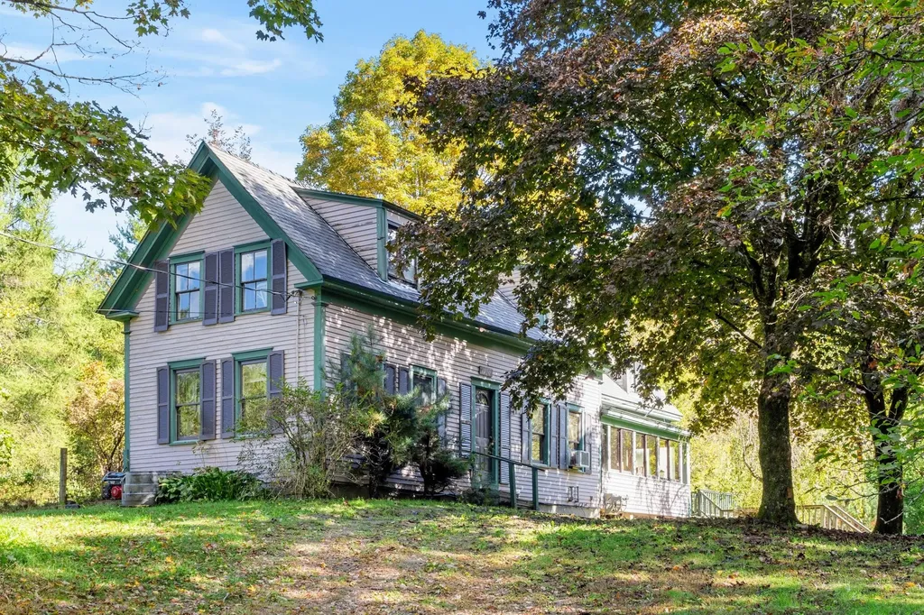 319 Ithiel Gordon Road Mount Vernon ME 04352