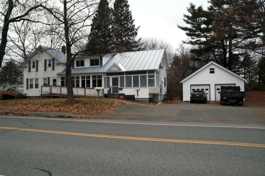 125 West Front Street Skowhegan ME 04976
