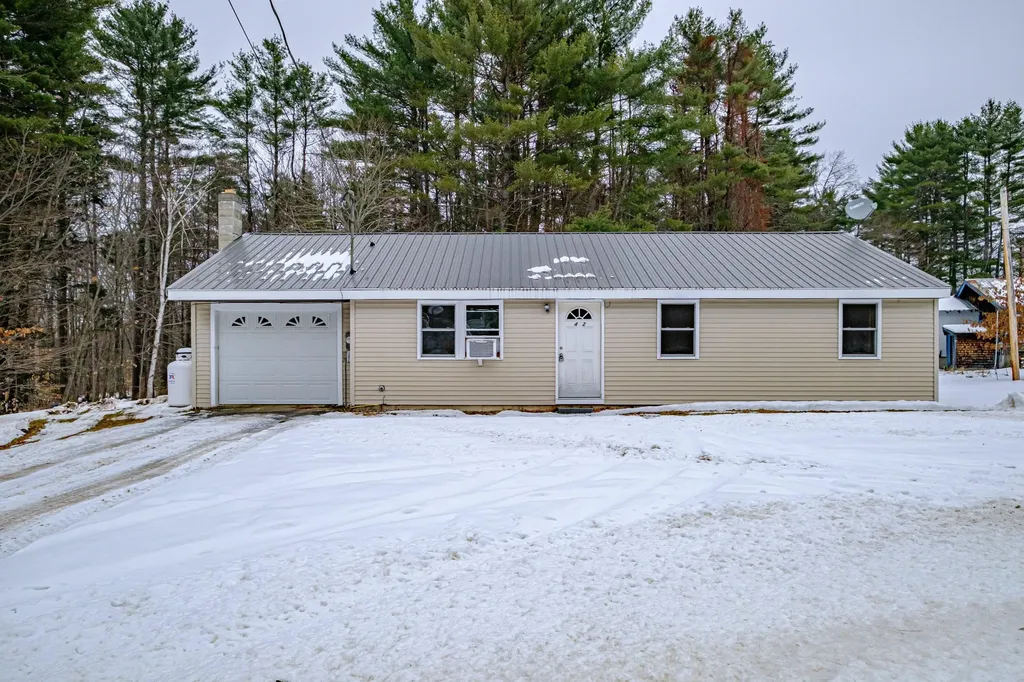 42 Tenney Hill Road Casco ME 04015